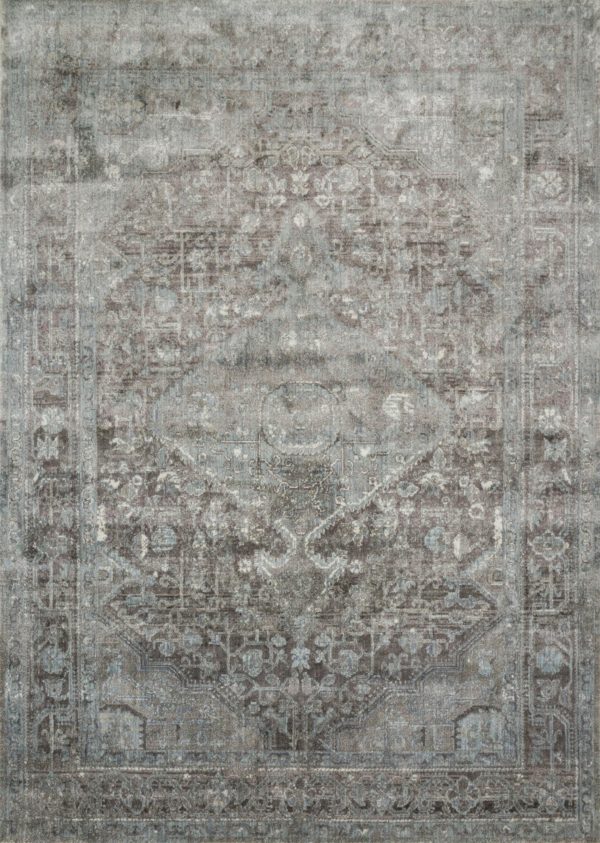 Anastasia Stone Blue Rug